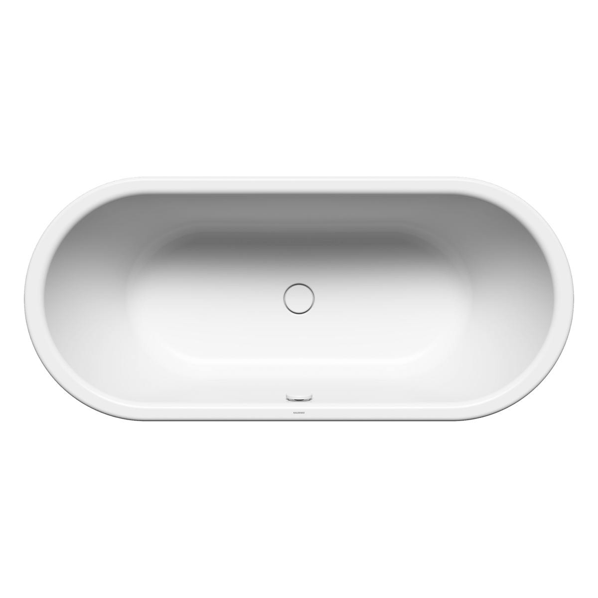 Kaldewei Centro Duo Oval 1700x750mm
