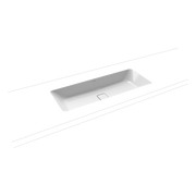 Kaldewei Cono Undercounter Basin 869mm