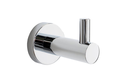 ADP Bloom Robe Hook Chrome