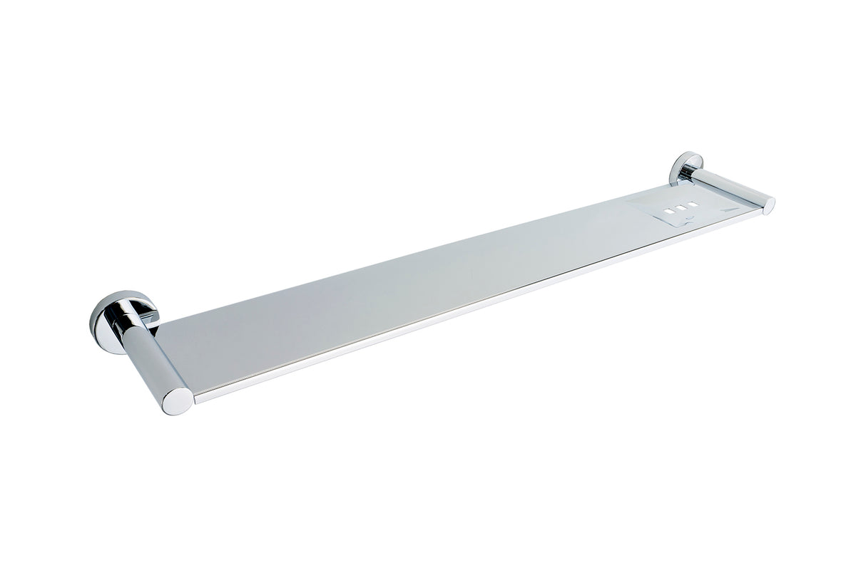 ADP Bloom Shower Shelf Chrome