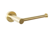 ADP Bloom Toilet Roll Holder Light Brushed Brass