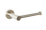 ADP Bloom Toilet Roll Holder Warm Brushed Nickel
