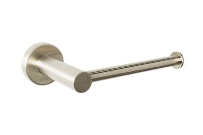 ADP Bloom Toilet Roll Holder Warm Brushed Nickel