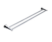 ADP Eternal Double Towel Rail 900mm Chrome