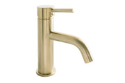 ADP Bloom Basin Mixer Light Brushed Brass