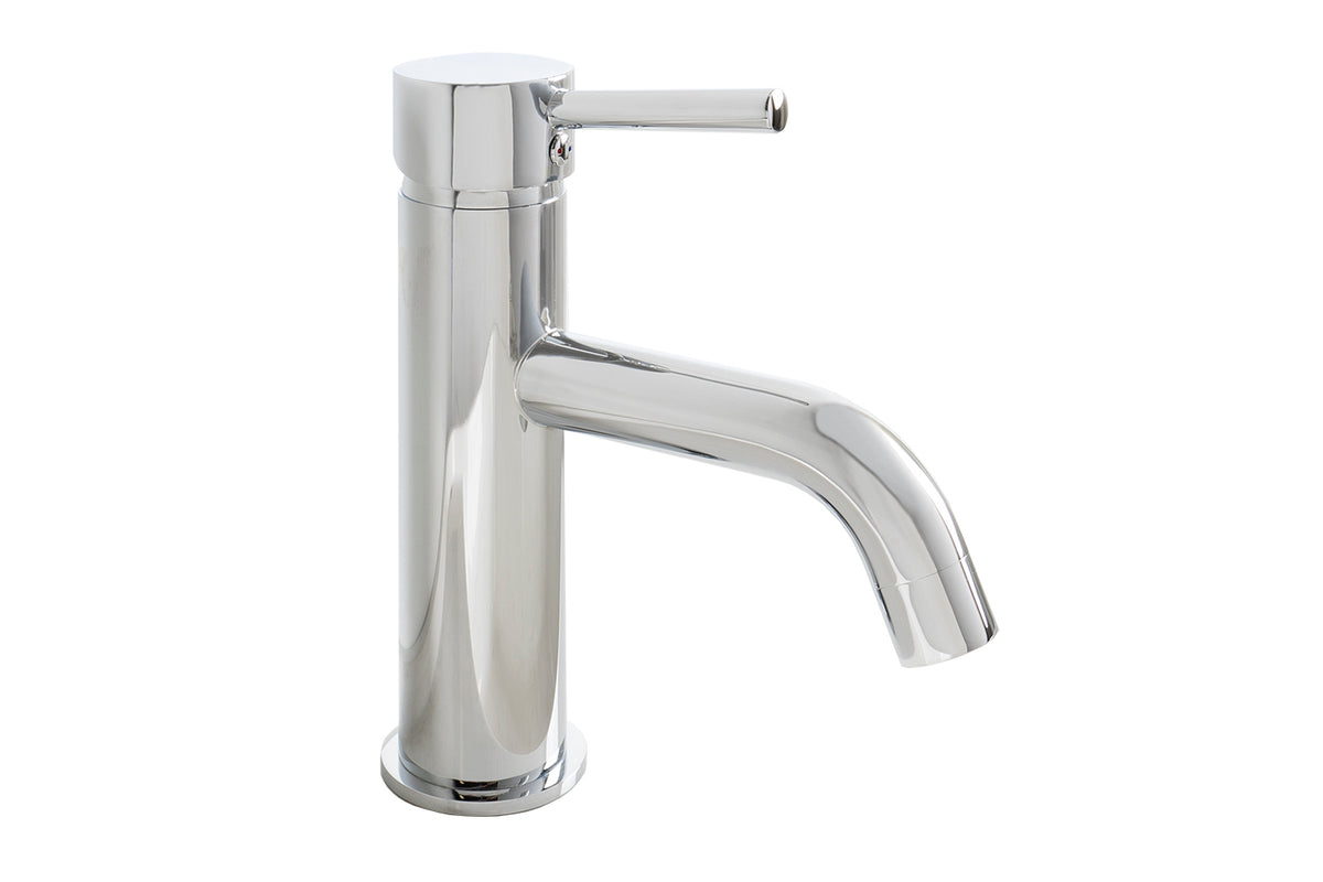 ADP Bloom Basin Mixer Chrome
