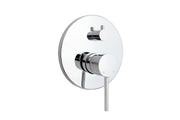 ADP Bloom Shower Diverter Chrome