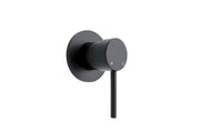ADP Bloom Wall Mixer Matte Black