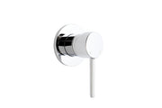 ADP Bloom Wall Mixer Chrome