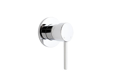 ADP Bloom Wall Mixer Chrome