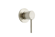 ADP Bloom Wall Mixer Warm Brushed Nickel