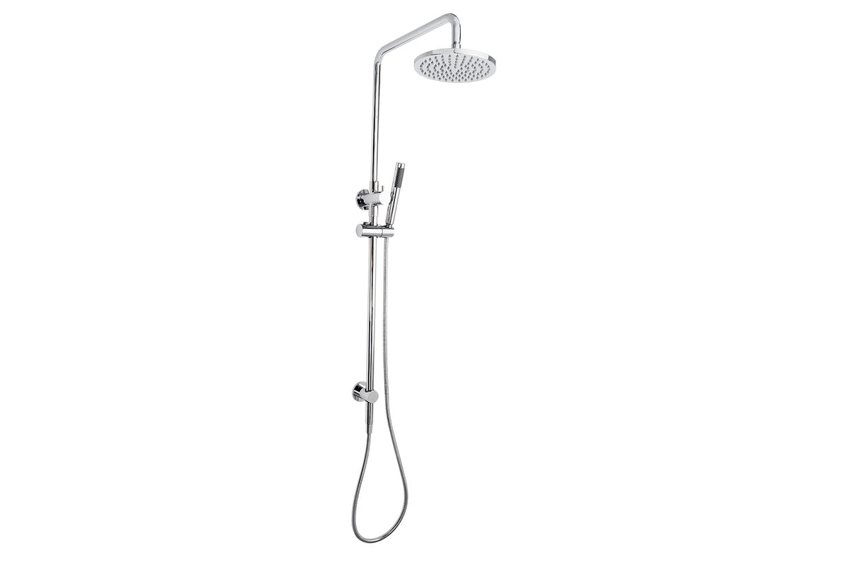 ADP Bloom Shower Set Chrome
