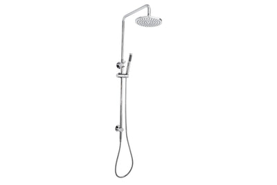 ADP Bloom Shower Set Chrome
