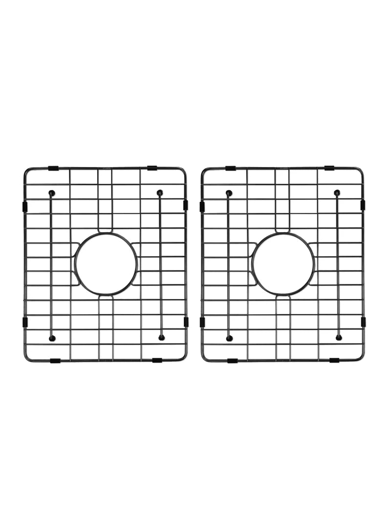 Meir Lavello Protection Grid for MKSP-D1160440D (2pcs) Gunmetal Black