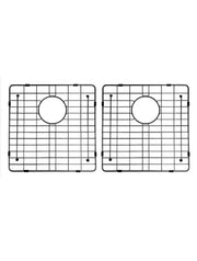 Meir Lavello Protection Grid for MKSP-D860440 (2pcs) - Gunmetal Black