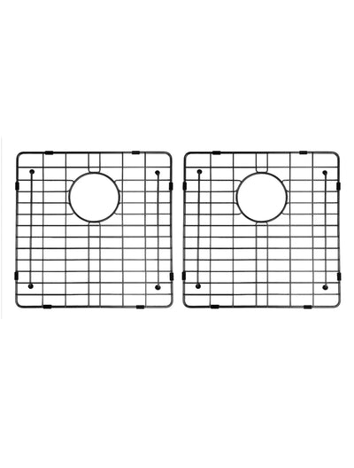 Meir Lavello Protection Grid for MKSP-D860440 (2pcs) - Gunmetal Black