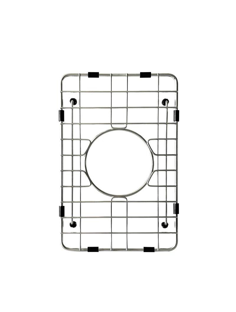 Meir Lavello Protection Grid for MKSP-S322222 - Brushed Nickel