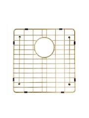 Lavello Protection Grid for MKSP-S450450 - Brushed Bronze Gold