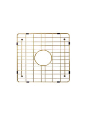 Meir Lavello Protection Grid for MKSP-S840440D - Brushed Bronze Gold