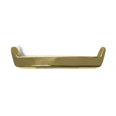 Radiant Ring Hook Accessory for Flat Vertical Rails Light Gold