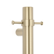 Ring hook accessory for Vertical rails Light Gold