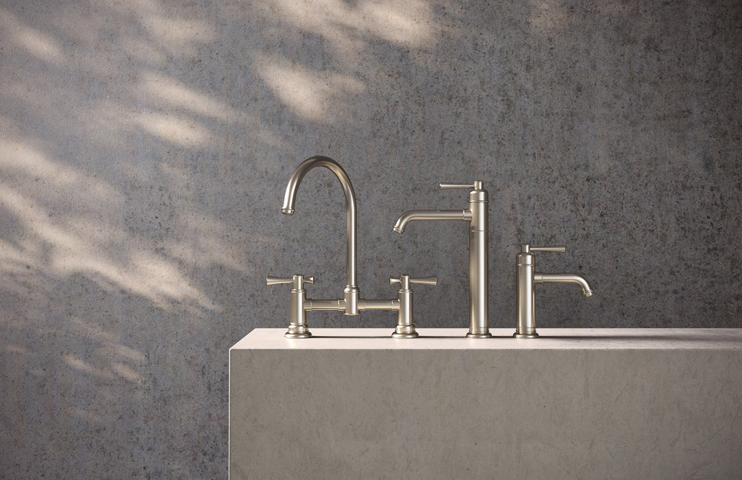 Cromford Basin Mixer