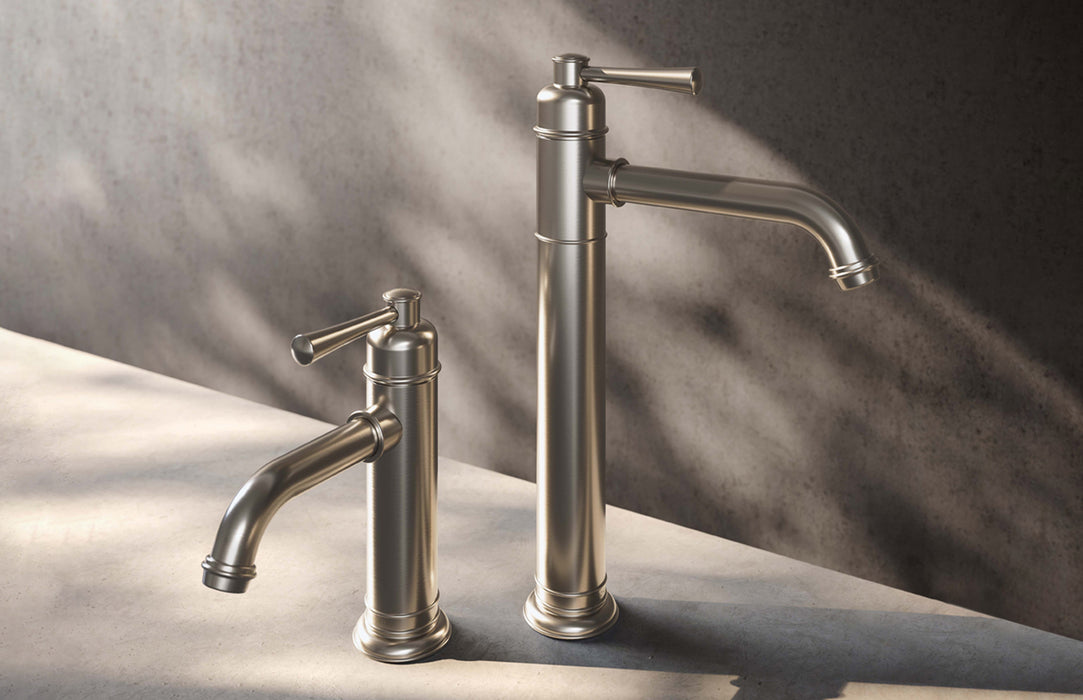 Cromford Basin Mixer