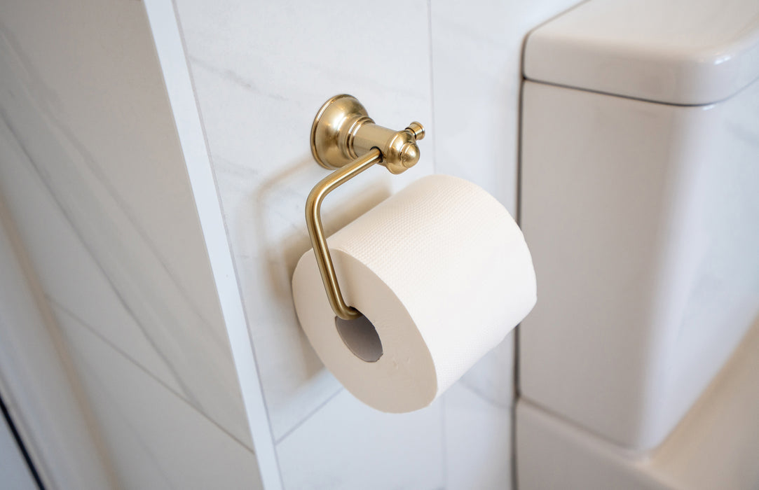 Cromford Toilet Roll Holder