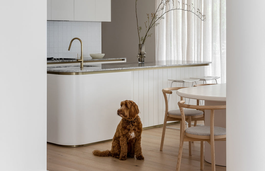 Vivid Slimline Pull Out Sink Mixer