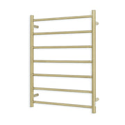Radiant Low Voltage Heated Round Ladder 600 x 800 Light Gold