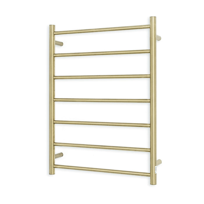 Radiant 240V Heated Round Ladder 600 x 800 Light Gold