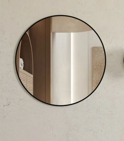 LONDON METAL FRAME MIRROR