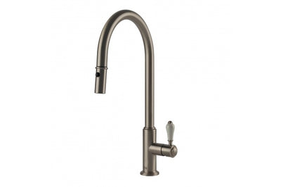 Ludlow Pull Out Sink Mixer - Brushed Nickel
