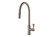 Turner Hastings Ludlow Pull Out Sink Mixer Brushed Nickel
