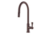 Turner Hastings Ludlow Pull Out Mixer Tap English Bronze