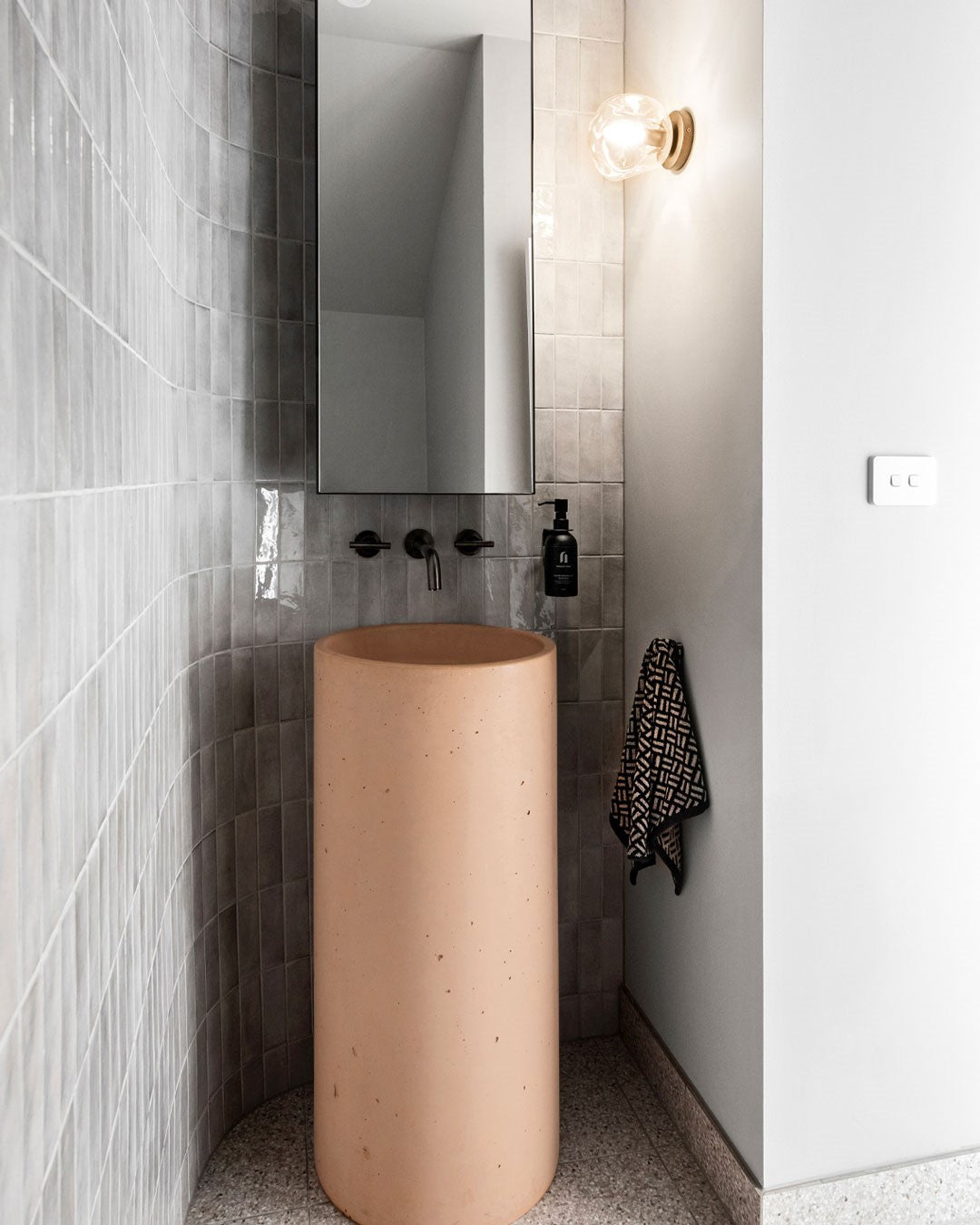Nood Co Luna Freestanding Basin