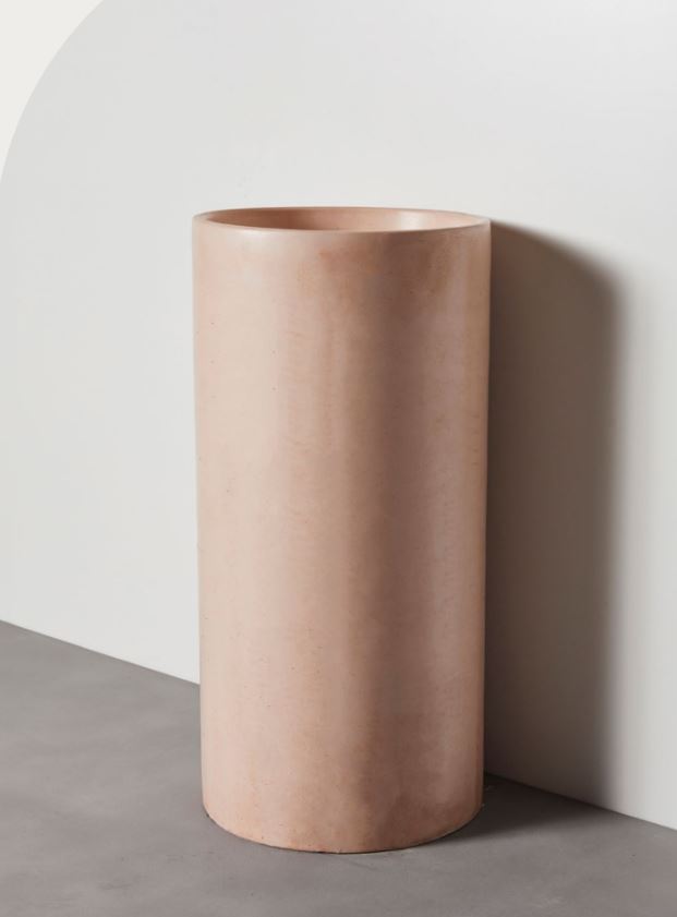 Nood Co Luna Freestanding Basin (21 concrete finishes)