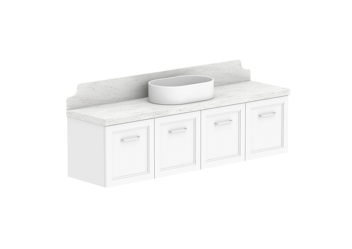 ADP Mabel Ensuite Wall Hung Vanity