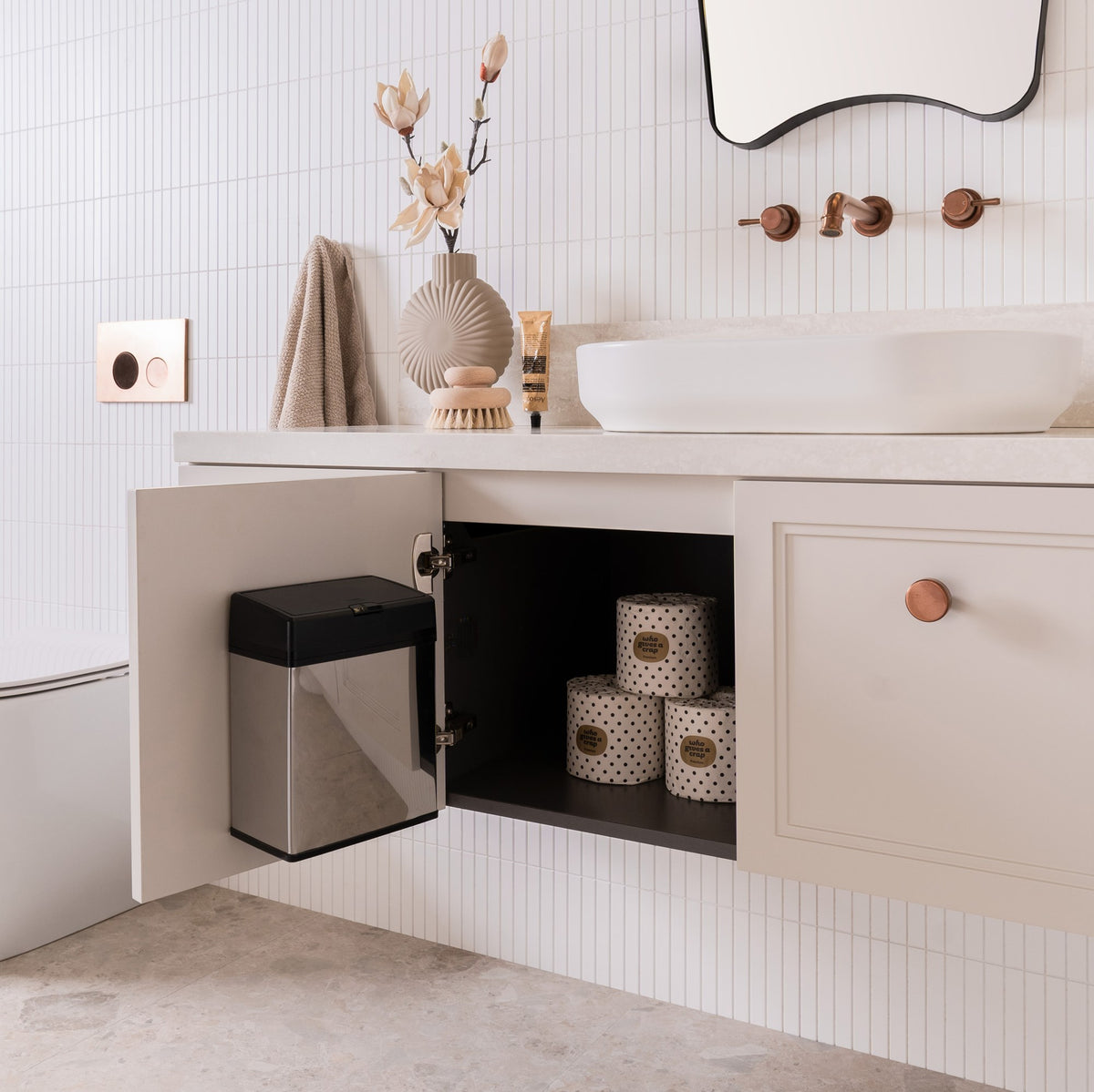 ADP Mabel Ensuite Wall Hung Vanity