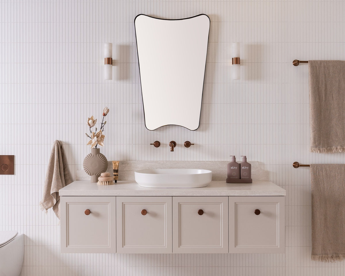 ADP Mabel Ensuite Wall Hung Vanity