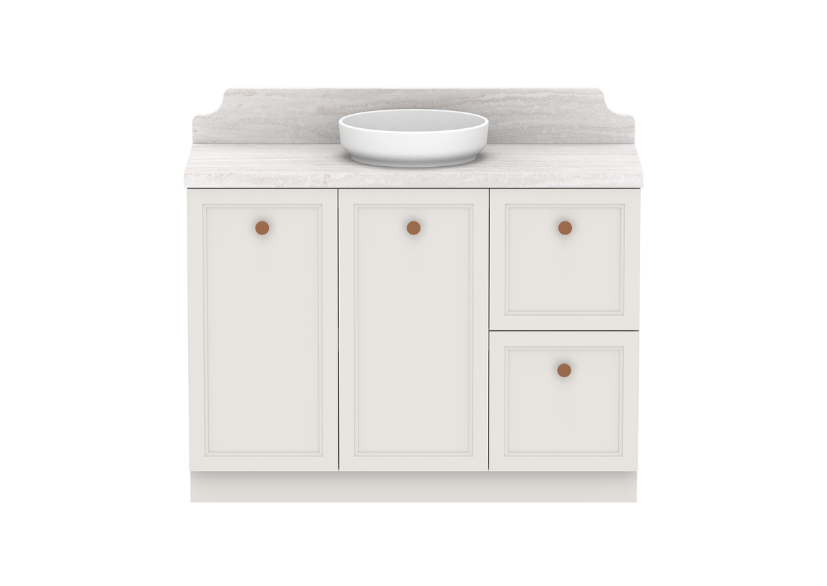 ADP Mabel Full Depth Floor Mount Vanity