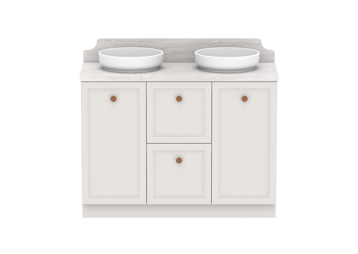 ADP Mabel Full Depth Floor Mount Vanity