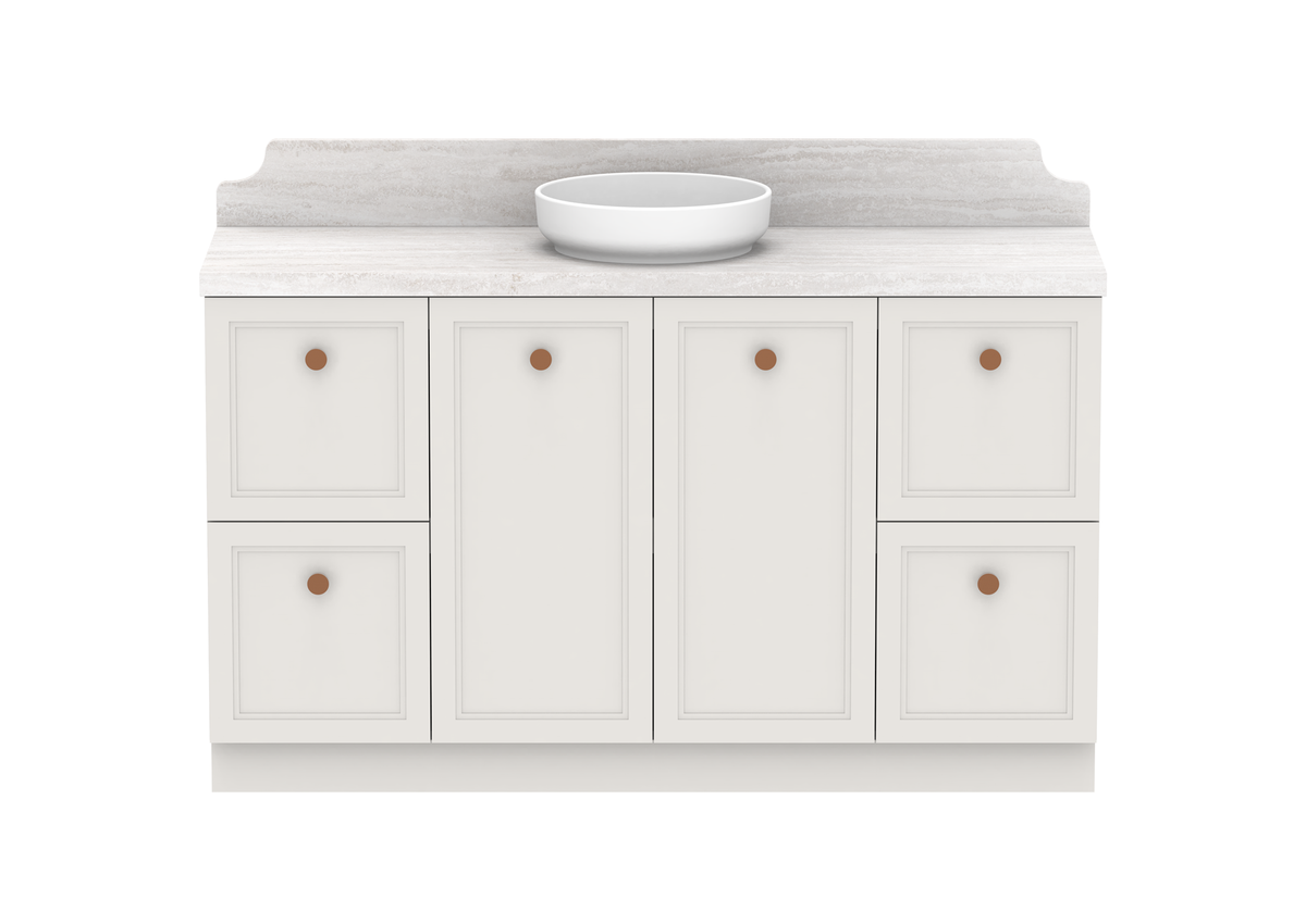 ADP Mabel Full Depth Floor Mount Vanity