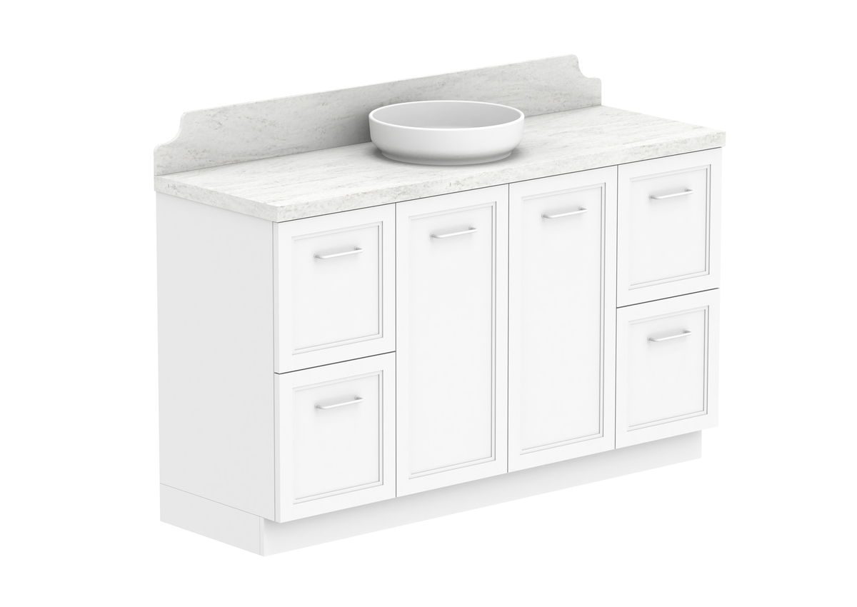 ADP Mabel Full Depth Floor Mount Vanity