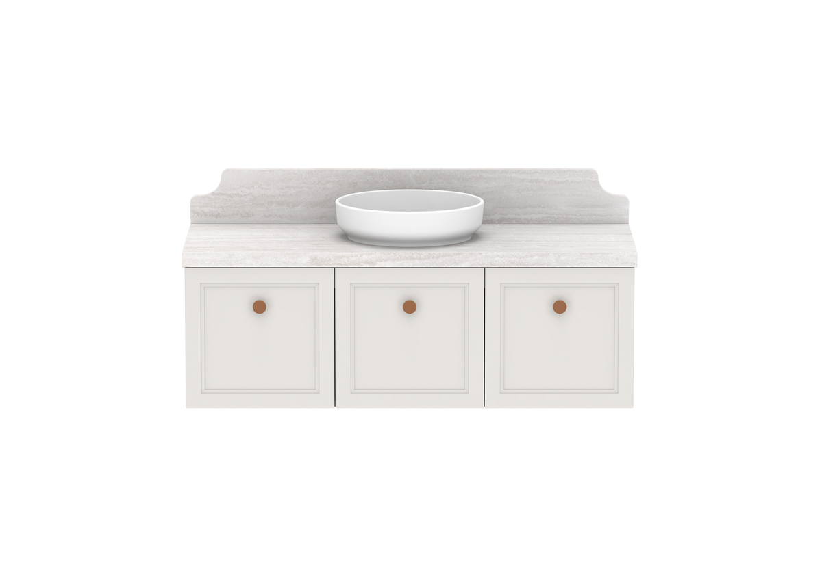ADP Mabel Full Depth Wall Hung Vanity