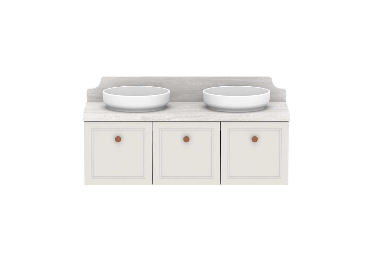 ADP Mabel Full Depth Wall Hung Vanity
