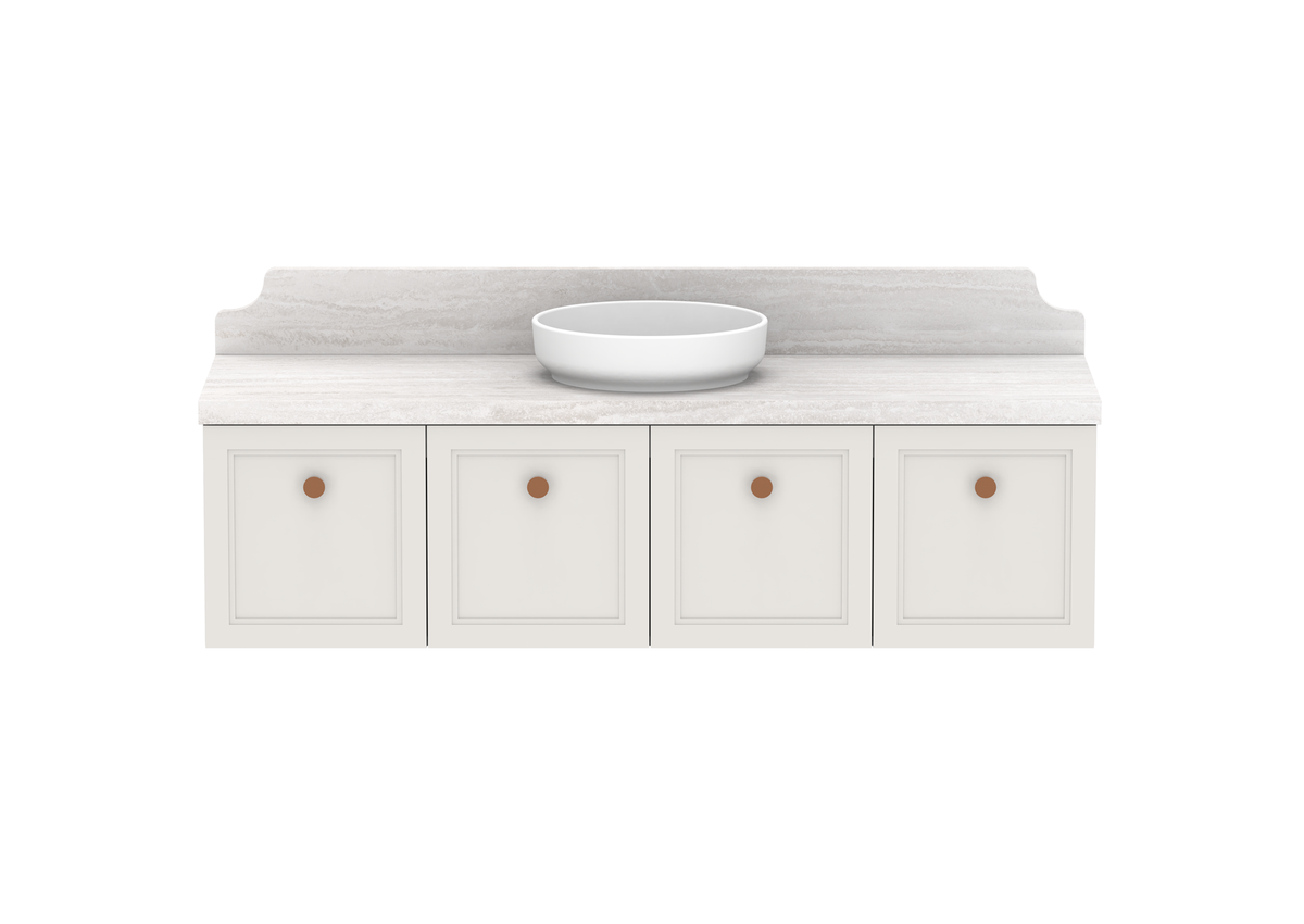 ADP Mabel Full Depth Wall Hung Vanity