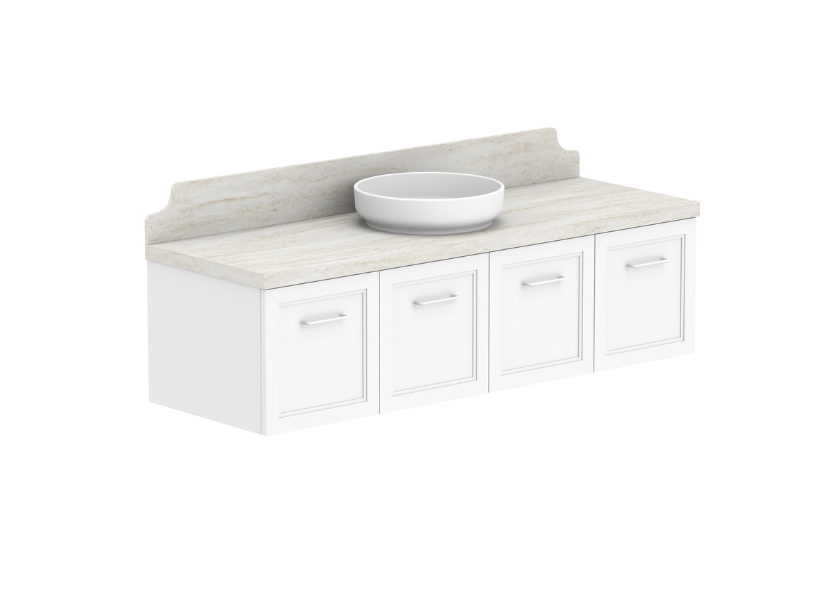 ADP Mabel Full Depth Wall Hung Vanity