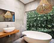 Pietra Bianca Maddison Freestanding Bath