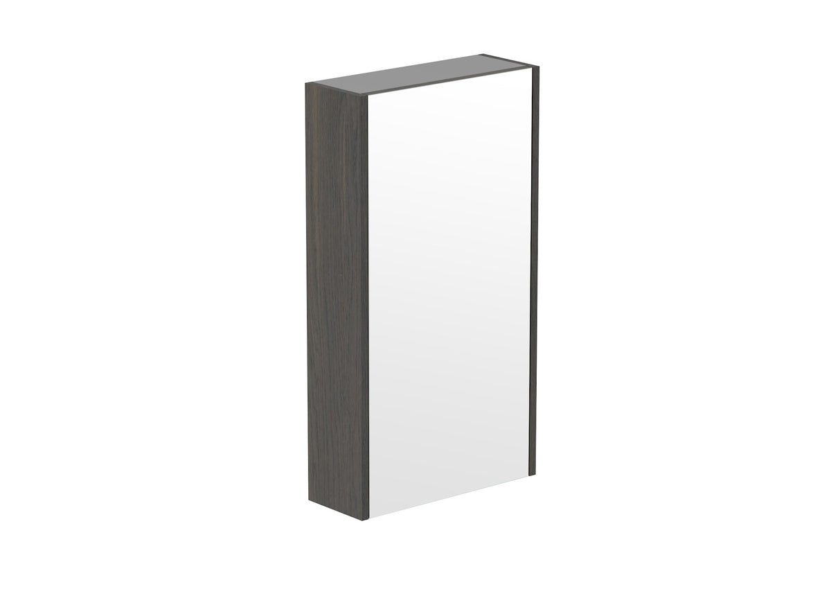ADP Muse Mirrored Cabinet in Bottega Oak